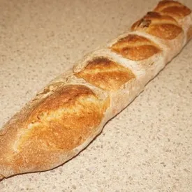 Французский багет с вялеными томатами, 260 гр.